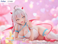 Alya Succubus ver. 1/7 Scale Figure 11