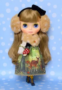 GOOD SMILE COMPANY Blythe Dear Forest Deer - Blythe - photo 1