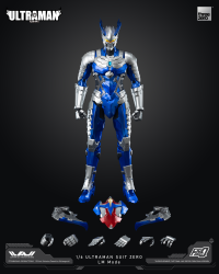 ULTRAMAN - FigZero 1/6 ULTRAMAN SUIT ZERO LM Mode 2