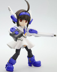 Hoi Hoi-San Combat-san 9
