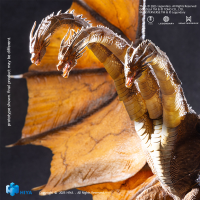 Exquisite Basic Series None Scale 10 Inch Godzilla King of the Monsters King Ghidorah 2.0 3