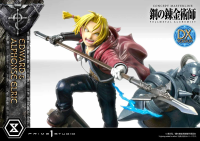 Concept Masterline Fullmetal Alchemist Edward & Alphonse Elric Deluxe Version 76