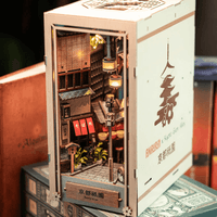 Kyoto Gion Book Nook Kit 10