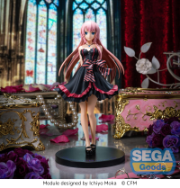 "Hatsune Miku -Project DIVA Arcade Future Tone" SPM Figure "Megurine Luka - Amour" 2