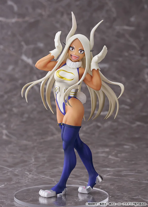 GOOD SMILE COMPANY POP UP PARADE Mirko L Size - My Hero Academia