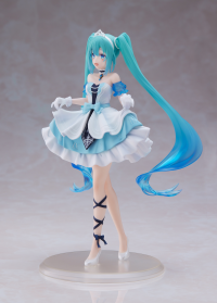 Hatsune Miku Wonderland Figure - Cinderella 6