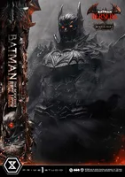 Prime 1 Studio Ultimate Premium Masterline Batman (Comics) Batman: The Berserker Rage Mode DX Bonus Version 			 - DC Comics - photo 12