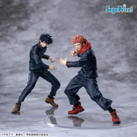 SEGA TV Anime "Jujutsu Kaisen" 5th Anniversary Campaign Round One Exclusive Luminasta “Megumi Fushiguro” - Jujutsu Kaisen - photo 2
