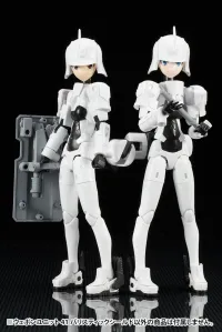 KOTOBUKIYA WEAPON UNIT41 BALLISTIC SHIELD - M.S.G - photo 11