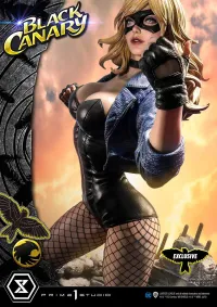 Prime 1 Studio Museum Masterline DC Comics Black Canary EX Bonus Version - DC Comics - photo 40