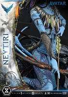 Real Elite Masterline Avatar (Film) Neytiri & Thanator Avatar Legacy Collection			 9