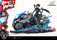Premium Masterline Persona 5 Makoto Niijima "Queen" & Johanna Bonus Version 				 52