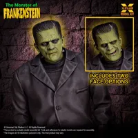 X-PLUS 1/8 Scale The Monster of Frankenstein Plastic Model Kit - Character Kits - photo 4