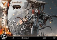 Prime 1 Studio Real Elite Masterline Avatar: Fire and Ash (Film) Varang & Nightwraith Avatar Legacy Collection Bonus Version - Avatar - photo 11