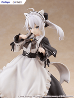 Elaina maid costume with cat ears ver. 1/7 Scale Figure 4