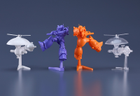 PLAMAX MF-84 minimum factory Torunfam & Janus: Round Vernian Color Ver. 5