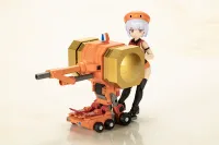 KOTOBUKIYA CROSS FRAME GIRL GOLDYMARG & STEALTH GAO II SET - The King of Braves GaoGaiGar - photo 23