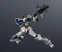 TAMASHII NATIONS ASW-G-08 GUNDAM BARBATOS RENEWAL Mobile Suit Gundam Iron-Blooded Orphans, TAMASHII NATIONS GUNDAM UNIVERSE - Mobile Suit Gundam: Iron-Blooded Orphans - photo 5