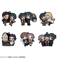 MegaHouse Rubber Mascot Buddycolle Malevolent Spirits: Mononogatari (1pc / 6pc per box) - Mononogatari - photo 1