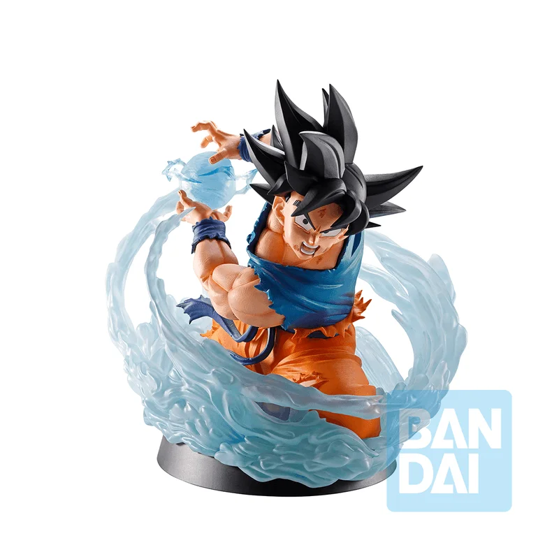 BANDAI Son Goku (Spectacle Battle) - Dragon Ball Z