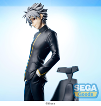 Luminasta "EVANGELION: 3.0+1.0 Thrice Upon a Time" "Kaworu Nagisa" Commander Suit Ver.2 2
