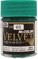 MR.COLOR VELVET COLOR VELVET GREEN