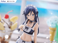 TENITOL TALL Aragaki Ayase swimsuits maid ver. 10