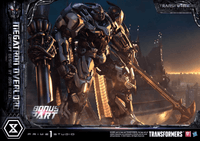 Museum Masterline Transformers Generations I Megatron Overlord (Design by Josh Nizzi) Bonus Version 38