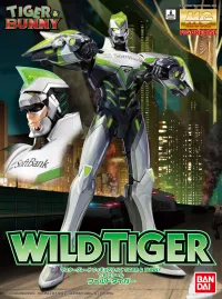 BANDAI HOBBY MG Figure-rise 1/8 Wild Tiger - Getter Robo - photo 1