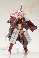 FRAME ARMS GIRL KAGUTSUCHI-OTSU FENCER 19