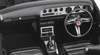 Hasegawa [HC49] 1:24 NISSAN SKYLINE 2000GT-R (KPGC110) - Scale Kits - photo 8