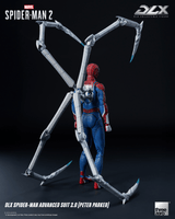 Marvel's Spider-Man 2: DLX Spider-Man Advanced Suit 2.0 (Peter Parker) 3