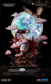KAITENDOH SAMURAI Shodown NAKORURU - SAMURAI Shodown - photo 2