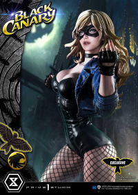 Museum Masterline DC Comics Black Canary EX Bonus Version 34