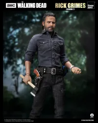 threezero The Walking Dead - 1/6 Rick Grimes (Season 7) - The Walking Dead - photo 17