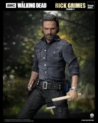 threezero The Walking Dead - 1/6 Rick Grimes (Season 7) - The Walking Dead - photo 11