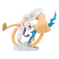 ONE PIECE THEORAMA SOUL-MONKEY D.LUFFY GEAR5-