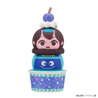 MegaHouse Tsumichen Stack up & Change MILKY☆SUBWAY THE GALACTIC LIMITED EXPRESS【with gift】 - MILKY☆SUBWAY - photo 11