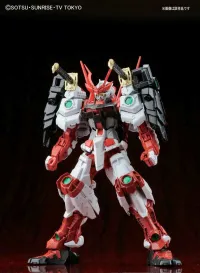 BANDAI HOBBY MG 1/100 Sengoku Astray Gundam - Mobile Suit Gundam SEED - photo 1