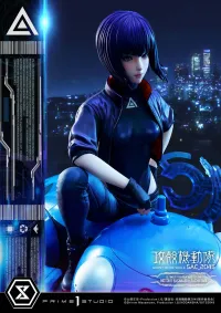 Prime 1 Studio Ultimate Premium Masterline Ghost in the Shell: SAC_2045 Motoko Kusanagi & Tachikoma Bonus Version - Ghost in the Shell - photo 50