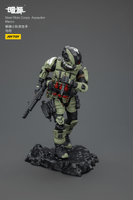 Steel Ride Corps Assaulter Marco 19