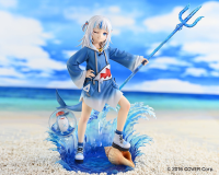 Hololive English -Myth- Gawr Gura 1/7 Complete Figure 3