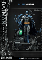 Museum Masterline Batman: Hush (Comics) Batman Batcave Deluxe Version 21