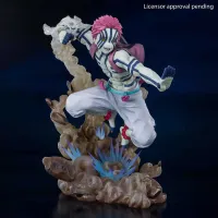 TAMASHII NATIONS Akaza Upper Three - Demon Slayer: Kimetsu no Yaiba - photo 1