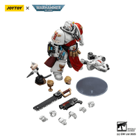 Blood Angels Sanguinary Priest with Heavy bolt pistol, chainsword and narthecium 20