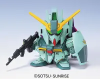 BANDAI HOBBY GG005 Re-GZ Custom - SD Gundam G Generation - photo 2
