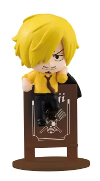 MegaHouse Ochatomo series ONE PIECE Pirates Party (Repeat) (1pc / 8pc per box) - ONE PIECE - photo 7