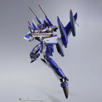 YF-29 Durandal Valkirie (Maximilian Jenius Use) Full Set Pack Macross Delta Movie: Absolute Live!!!!!!, Bandai Spirits DX Chogokin 18