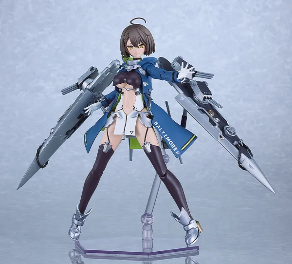 Good Smile Arts Shanghai PLAMATEA Baltimore - Azur Lane