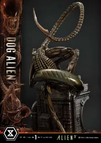 Prime 1 Studio Museum Masterline XL Alien 3 (Film) Dog Alien Deluxe Version - Alien (Movie Franchise) - photo 13